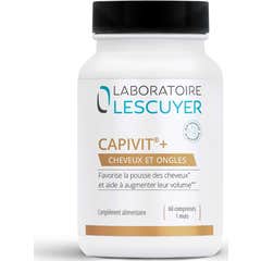 Lescuyer Capivit+ 60comp Lescuyer Capivit+ 60comp