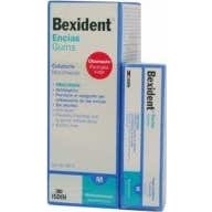 Collutorio per gengive Bexident™ 500ml + dentifricio 25ml