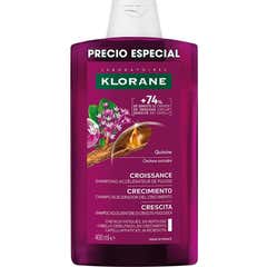 Klorane Crecimiento Champú Acelerador 400 ml