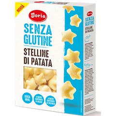 Doria Stelline Di Patata Senza glutine 400 g