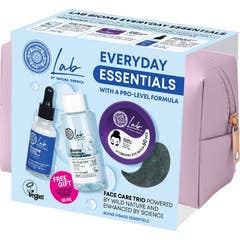 Natura Siberica Essential Daily Skincare Set