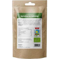 Carefood Spirulina Ecológica 300 tabletas