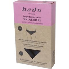 Bads Braguita Menstrual Sin Costura Talla L 1 ud