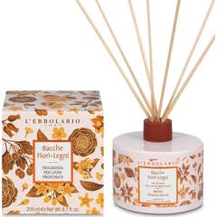 L'Erbolario Beeren Holzblüten Duft 200 ml