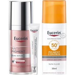 Eucerin Pack Anti-Pigment + Sun Face