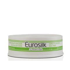 Eurofarm Eurosilk Adhesivo Seda 5mx1,25cm 1ud