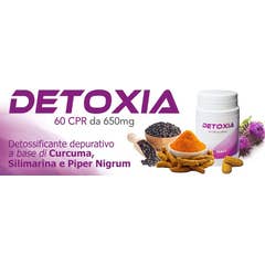 Detoxia 650Mg 60 Cpr