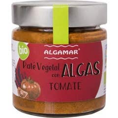 Algamar paté di pomodoro d'alga organico vegano 180g