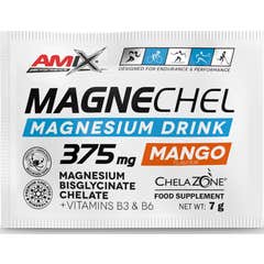 Amix Performance MagneChel Magnesium Chelate Drink Mango 7g