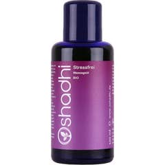 Oshadhi Myrtea Massage Oil Stress Free Bio 50ml