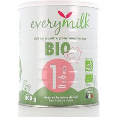 Everymilk Milch 1. Alter 800g