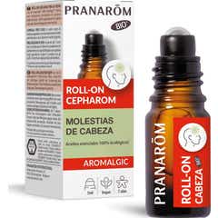 Pranarom Aromalgic Roller Cepharom Bio 5 Ml