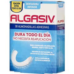 Algasiv® almohadillas adhesivas prótesis 30uds