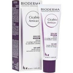 Bioderma Cicabio Arnica+ Cuidado Sos 40 Ml