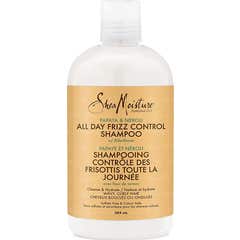 Shea Moisture Papaya Neroli Frizz Control Shampoo 384ml