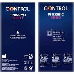 Control Senso Kondome 24 Stück