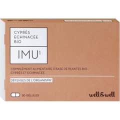 Well&Well IMU Cypres Echinacea 30caps