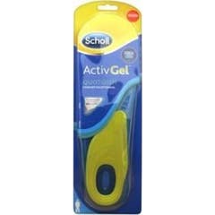 Scholl Semelles Activgel Quotidien Homme Pointures 4046,5