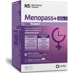 N + S Menopauza dzień i noc 60 por