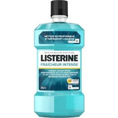 Listerine Frescor Intenso 500 ml