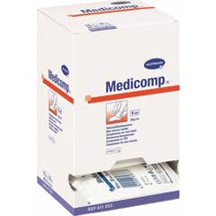 Medicomp Compressas Esterilizadas 5x5cm 2x25 Unidades