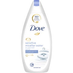Dove Sensitive Skin Micellar Water Żel pod prysznic 500ml