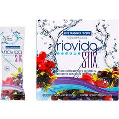 4Life Transfer Factor RioVida Stix 15 Saquetas