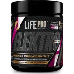 Life Pro Nutrition Elektro New Candy Lollipop 400g