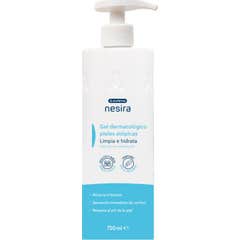Acofarma Nesira Dermatologisk Brusegel Atopisk hud 750ml