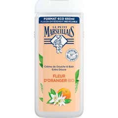 Le Petit Marseillais Gel Baño Flor de Naranjo BIO 650ml