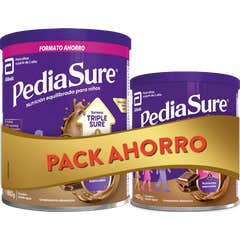 Pediasure Chocoladesmaak 850 g + 400 g
