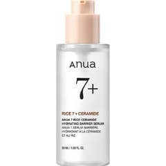 Anua 7 Rice Ceramide Feuchtigkeitsbarriere Serum 50 ml
