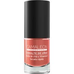 Camaleon Esmalte Uñas Naranja Caldera 6ml