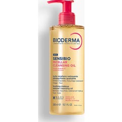 Bioderma Sensibio Micellar Cleansing Oil 300 ml