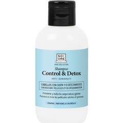 Soivre Champú Control & Detox Anticaspa 100ml