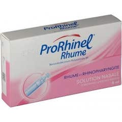 Prorhinel Solución Nasal 20 Ampollas 5Ml