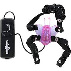 Seven Creations Butterfly Stimulator Stimolatore vibrante 1 pezzo