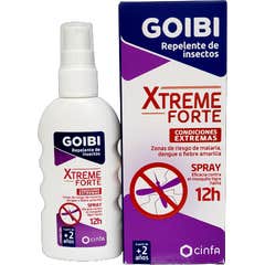 Goibi Xtreme anti-myg spray 75ml