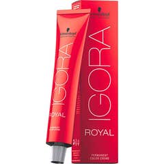 Schwarzkopf Professional Igora Royal Permanent Color Creme 6-68 60ml