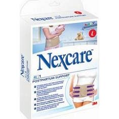 Nexcare Soporte Abdominal Postparto Talla M 1uds