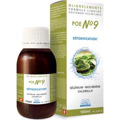 Bioligo Clorela Complexo Nº9 100ml