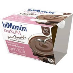 beSlim Cup Czekolada 6x210g