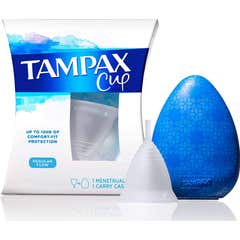 Tampax Vloeibaarheids Cup 1pc