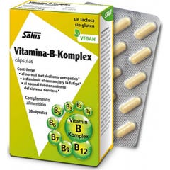 Salus Vitamina-B-Komplex 30caps