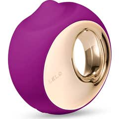 Lelo Ora 3 Deep Rose 1ud