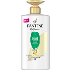 Pantene Nutri Pro-V Morbido Liscio Condizionatore 500ml