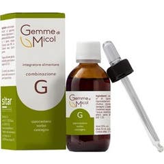 Sitar Gems By Micol G 30ml