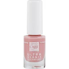 Eyecare Ultra Esmalte Silicio Urea Nro 1580 Laca Rosa 4.7ml