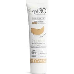 Dhyvana Solar Color Amber Honey SPF30 50 ml