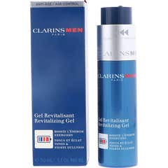 Clarins Uomo Gel Rivitalizzante 50 Ml